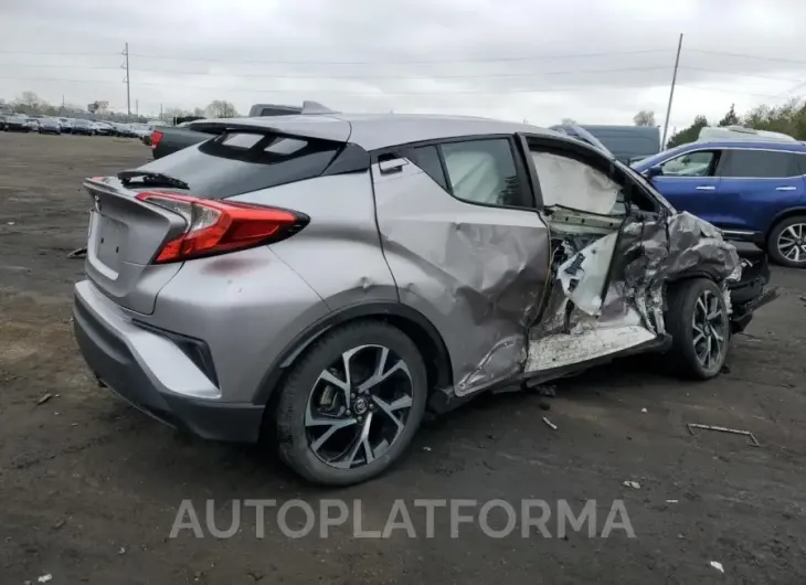 TOYOTA C-HR XLE 2018 vin NMTKHMBX1JR057100 from auto auction Copart