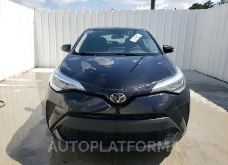 TOYOTA C-HR XLE 2020 vin NMTKHMBX6LR115463 from auto auction Copart