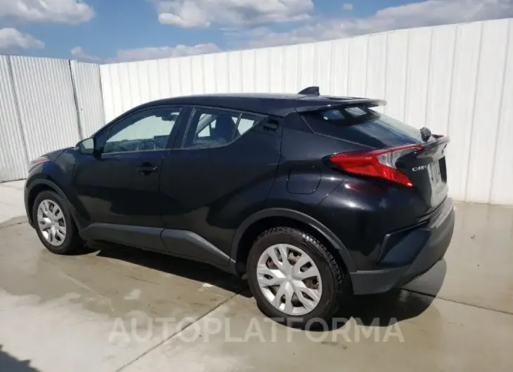 TOYOTA C-HR XLE 2020 vin NMTKHMBX6LR115463 from auto auction Copart