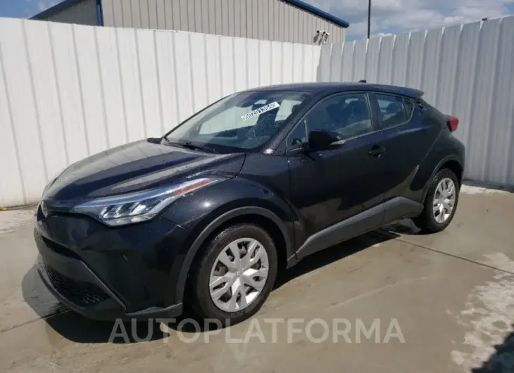 TOYOTA C-HR XLE 2020 vin NMTKHMBX6LR115463 from auto auction Copart