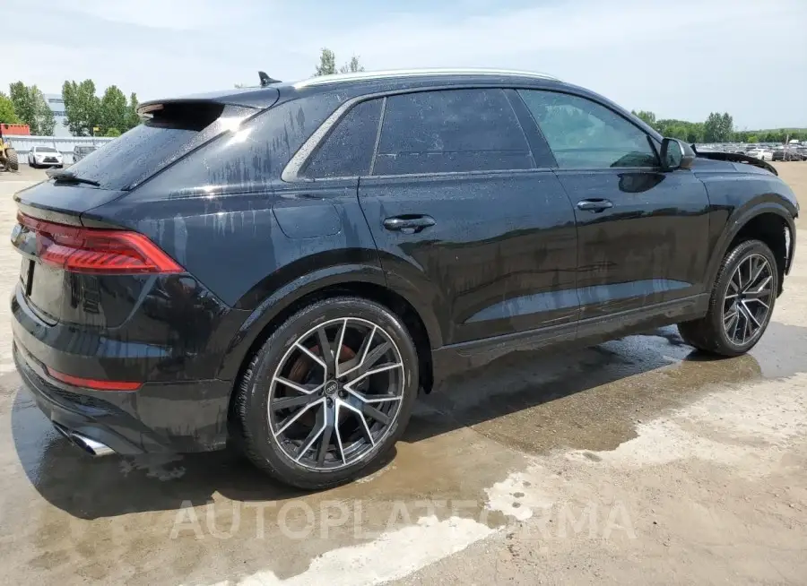 AUDI SQ8 PREMIU 2022 vin WA1AWBF17ND000988 from auto auction Copart