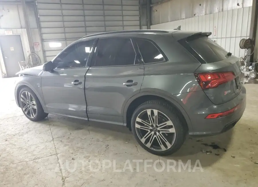 AUDI SQ5 PREMIU 2019 vin WA1B4AFY3K2050151 from auto auction Copart