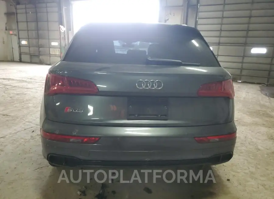 AUDI SQ5 PREMIU 2019 vin WA1B4AFY3K2050151 from auto auction Copart