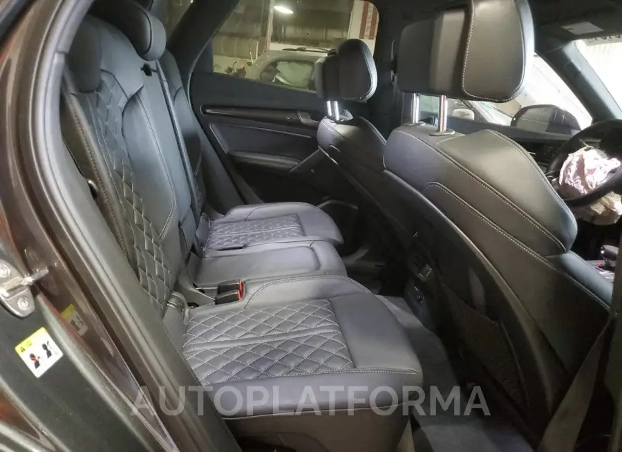 AUDI SQ5 PREMIU 2019 vin WA1B4AFY3K2050151 from auto auction Copart