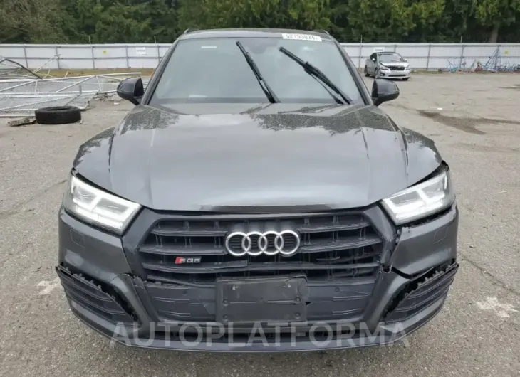 AUDI SQ5 PREMIU 2020 vin WA1B4AFY4L2093317 from auto auction Copart