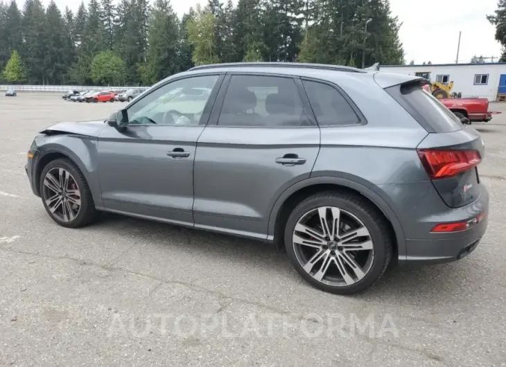 AUDI SQ5 PREMIU 2020 vin WA1B4AFY4L2093317 from auto auction Copart