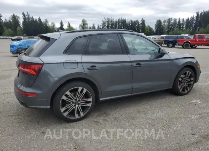 AUDI SQ5 PREMIU 2020 vin WA1B4AFY4L2093317 from auto auction Copart