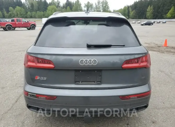 AUDI SQ5 PREMIU 2020 vin WA1B4AFY4L2093317 from auto auction Copart