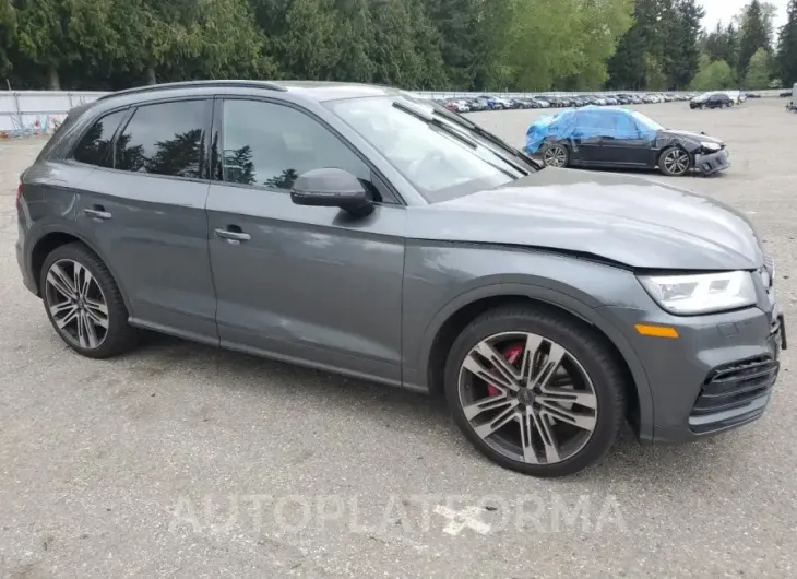 AUDI SQ5 PREMIU 2020 vin WA1B4AFY4L2093317 from auto auction Copart