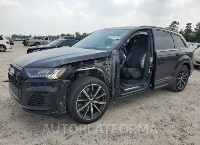 AUDI SQ7 PRESTI 2020 vin WA1VWAF79LD013335 from auto auction Copart