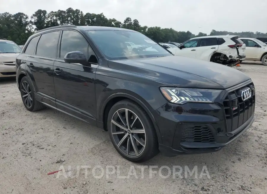 AUDI SQ7 PRESTI 2020 vin WA1VWAF79LD013335 from auto auction Copart