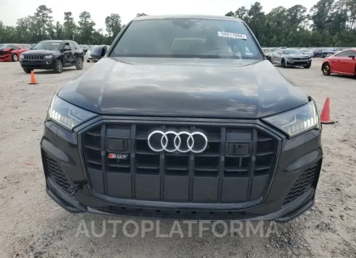 AUDI SQ7 PRESTI 2020 vin WA1VWAF79LD013335 from auto auction Copart