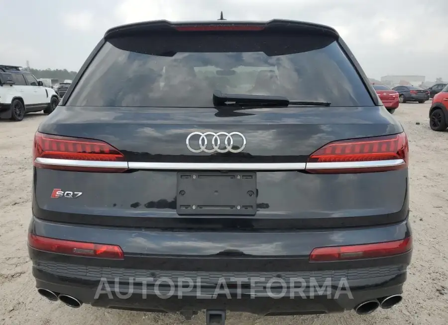 AUDI SQ7 PRESTI 2020 vin WA1VWAF79LD013335 from auto auction Copart