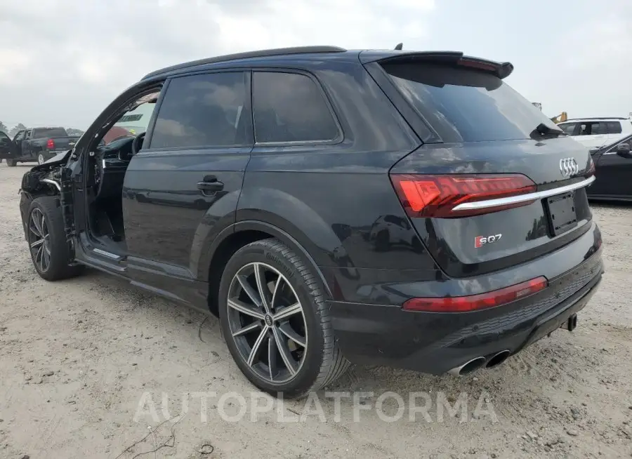 AUDI SQ7 PRESTI 2020 vin WA1VWAF79LD013335 from auto auction Copart