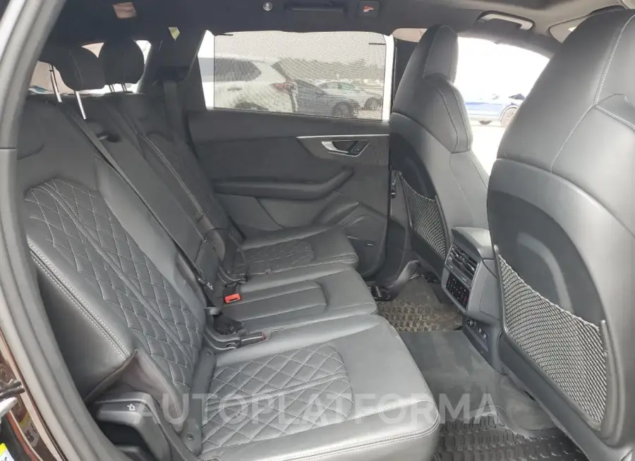 AUDI SQ7 PRESTI 2020 vin WA1VWAF79LD013335 from auto auction Copart