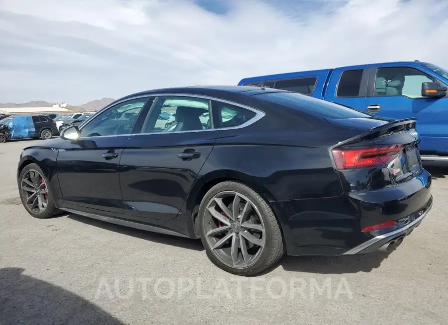 AUDI S5 PREMIUM 2019 vin WAUB4CF59KA080233 from auto auction Copart