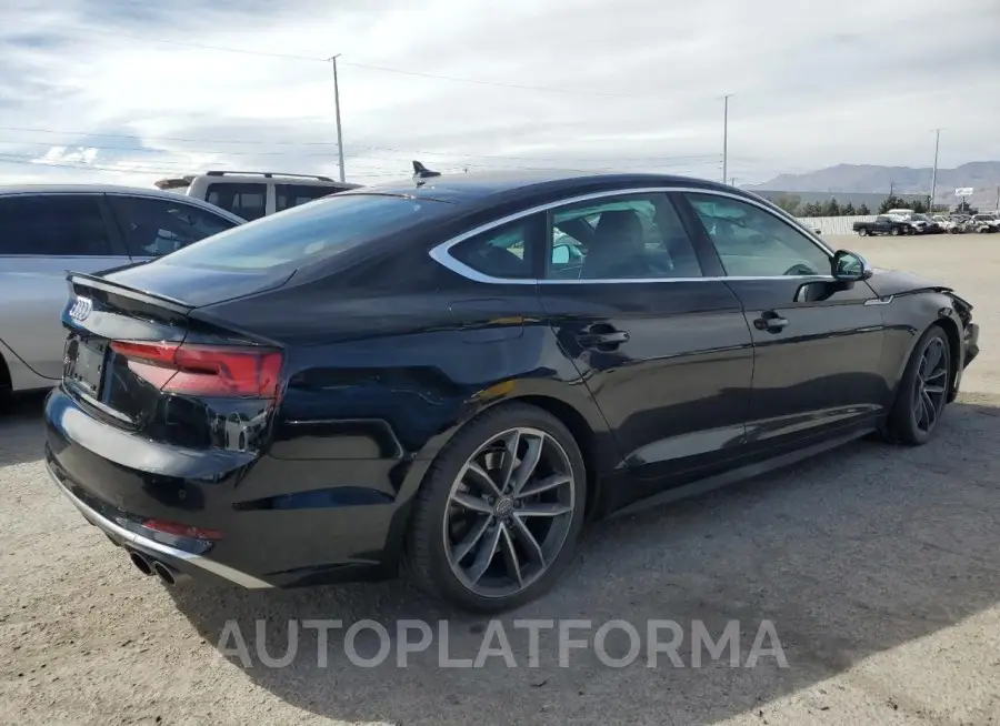 AUDI S5 PREMIUM 2019 vin WAUB4CF59KA080233 from auto auction Copart