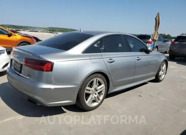 AUDI A6 PREMIUM 2017 vin WAUF8AFC6HN079129 from auto auction Copart