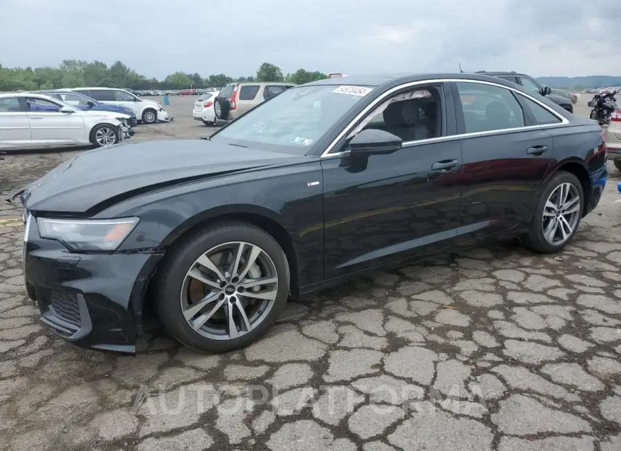 AUDI A6 PREMIUM 2021 vin WAUK2AF27MN039773 from auto auction Copart