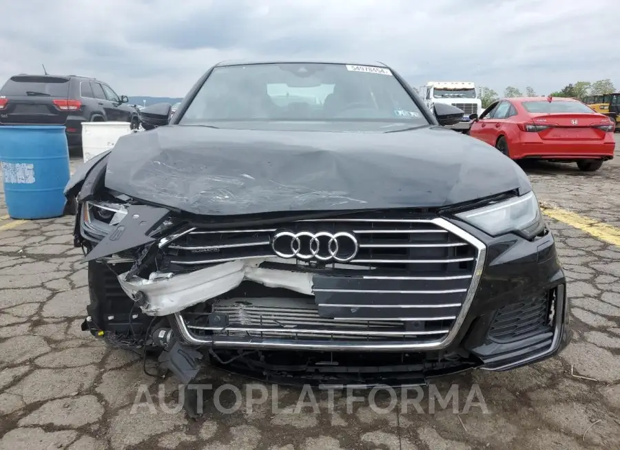 AUDI A6 PREMIUM 2021 vin WAUK2AF27MN039773 from auto auction Copart