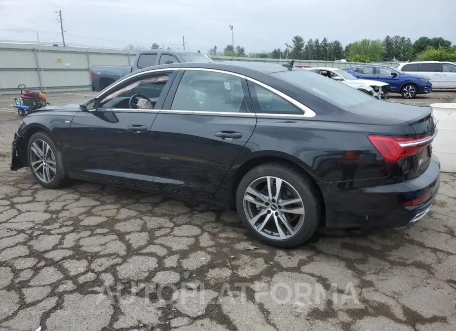 AUDI A6 PREMIUM 2021 vin WAUK2AF27MN039773 from auto auction Copart