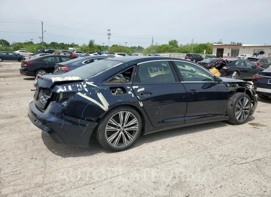 AUDI A6 PREMIUM 2019 vin WAUL2AF28KN058866 from auto auction Copart