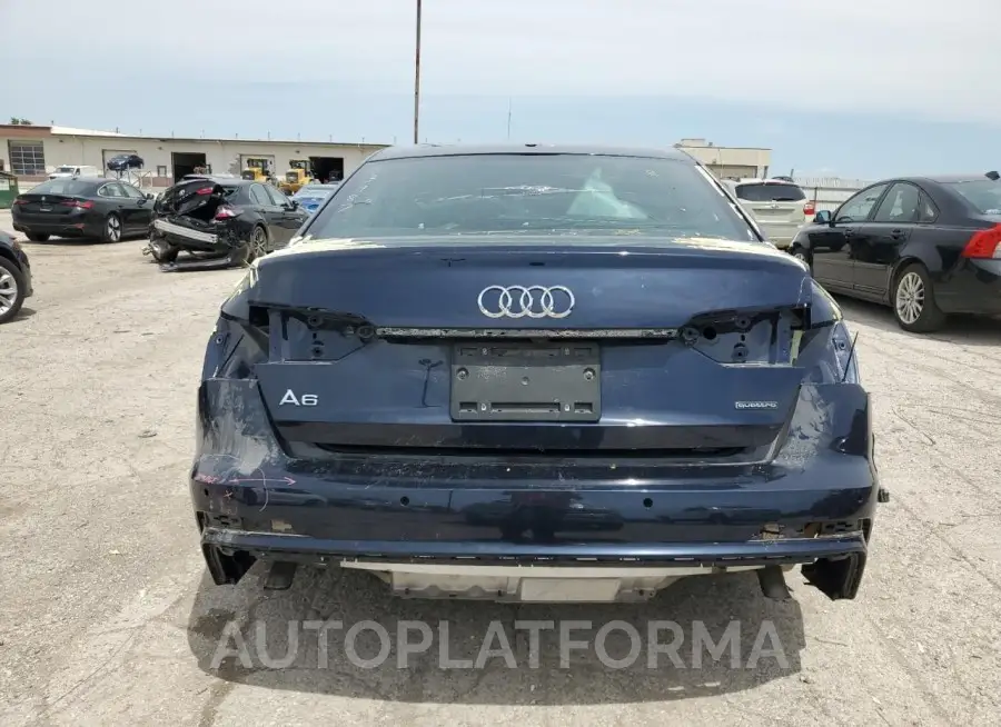 AUDI A6 PREMIUM 2019 vin WAUL2AF28KN058866 from auto auction Copart