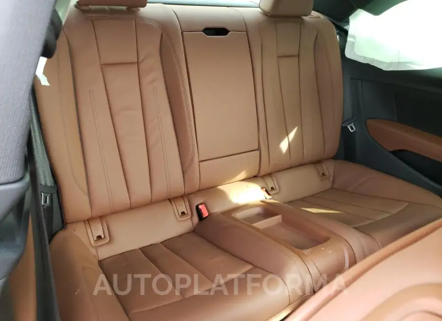 AUDI A5 PREMIUM 2020 vin WAUTNAF58LA005496 from auto auction Copart