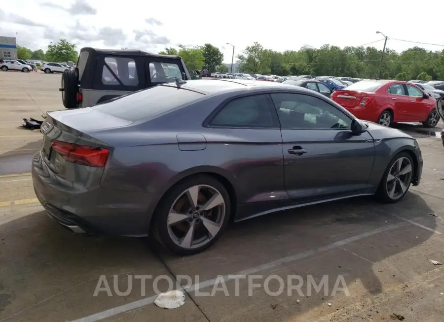 AUDI A5 PREMIUM 2020 vin WAUTNAF58LA005496 from auto auction Copart