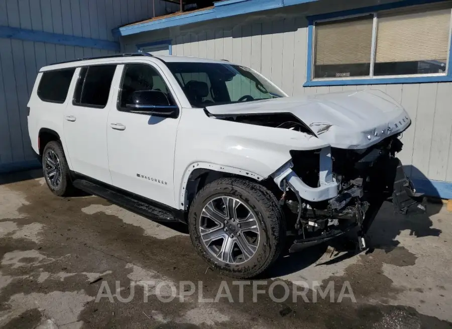 JEEP WAGONEER L 2024 vin 1C4SJRBPXRS169464 from auto auction Copart