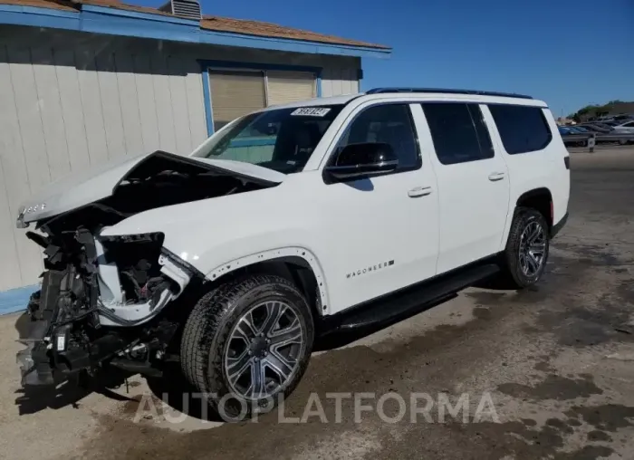 JEEP WAGONEER L 2024 vin 1C4SJRBPXRS169464 from auto auction Copart