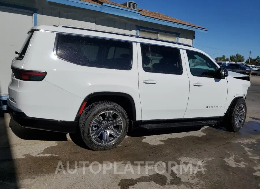 JEEP WAGONEER L 2024 vin 1C4SJRBPXRS169464 from auto auction Copart