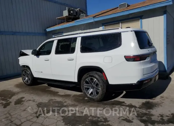 JEEP WAGONEER L 2024 vin 1C4SJRBPXRS169464 from auto auction Copart