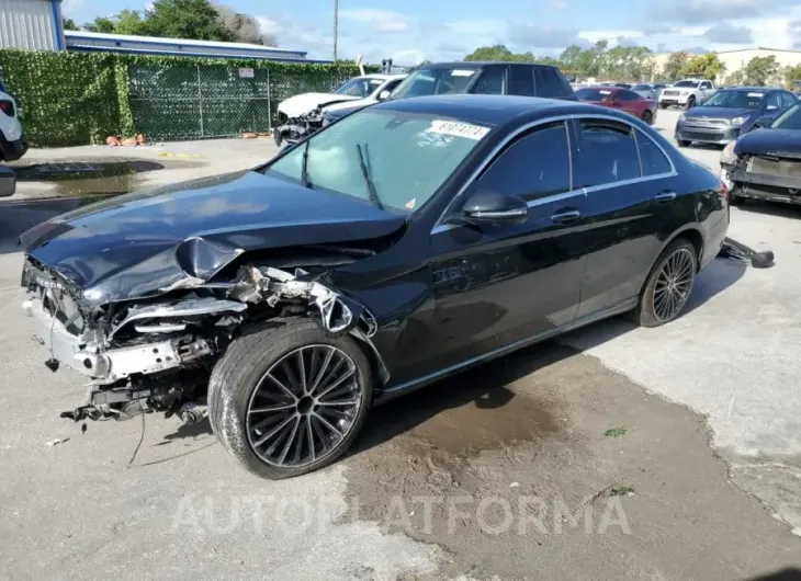 MERCEDES-BENZ C 300 2020 vin 55SWF8DB0LU332575 from auto auction Copart