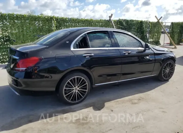 MERCEDES-BENZ C 300 2020 vin 55SWF8DB0LU332575 from auto auction Copart