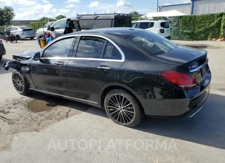 MERCEDES-BENZ C 300 2020 vin 55SWF8DB0LU332575 from auto auction Copart