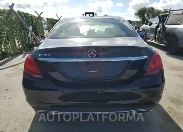 MERCEDES-BENZ C 300 2020 vin 55SWF8DB0LU332575 from auto auction Copart