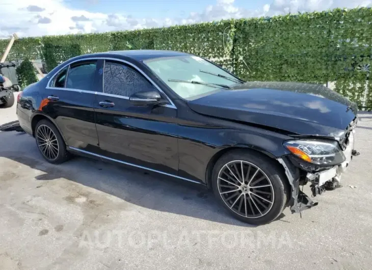 MERCEDES-BENZ C 300 2020 vin 55SWF8DB0LU332575 from auto auction Copart