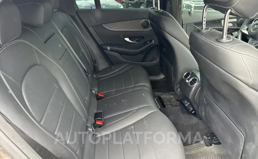 MERCEDES-BENZ GLC COUPE 2019 vin WDC0J4KB3KF642242 from auto auction Copart