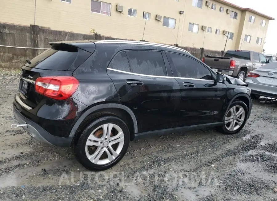 MERCEDES-BENZ GLA 250 4M 2015 vin WDCTG4GB0FJ033746 from auto auction Copart