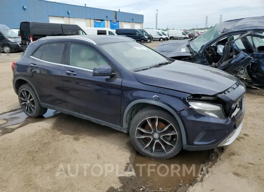 MERCEDES-BENZ GLA 250 4M 2017 vin WDCTG4GB7HJ311237 from auto auction Copart