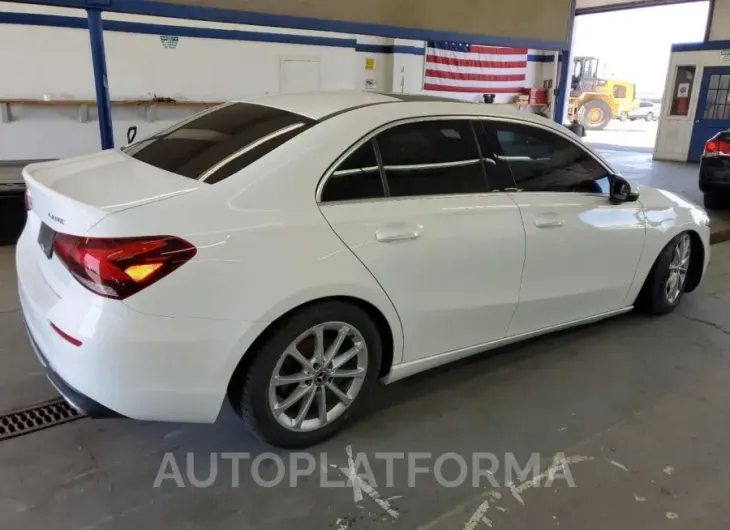 MERCEDES-BENZ A 220 4MAT 2019 vin WDD3G4FB2KW020202 from auto auction Copart