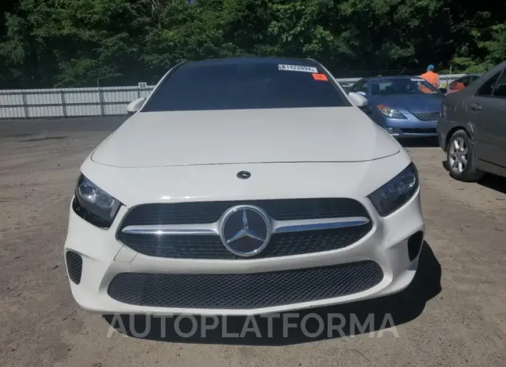 MERCEDES-BENZ A 220 4MAT 2019 vin WDD3G4FB3KW024730 from auto auction Copart