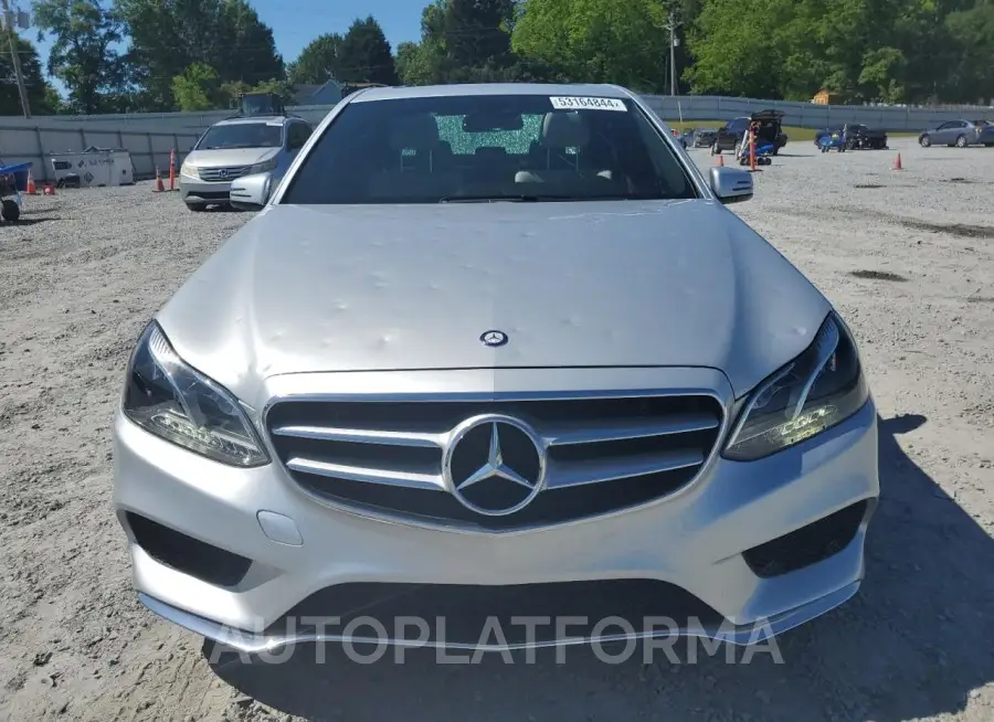 MERCEDES-BENZ E 350 2016 vin WDDHF5KB5GB301266 from auto auction Copart