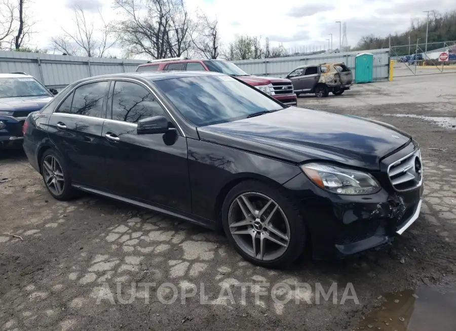 MERCEDES-BENZ E 350 4MAT 2015 vin WDDHF8JBXFB096321 from auto auction Copart