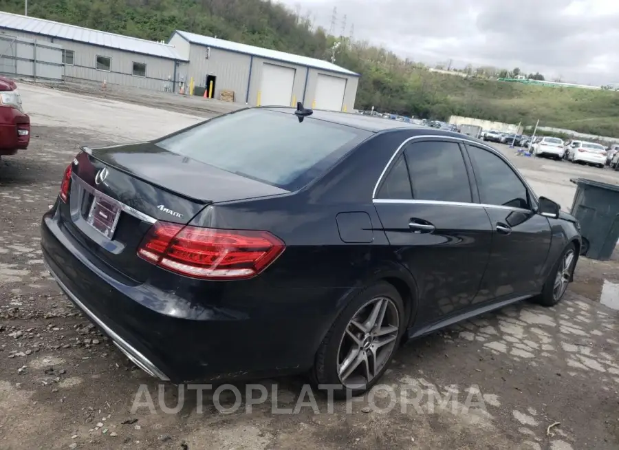 MERCEDES-BENZ E 350 4MAT 2015 vin WDDHF8JBXFB096321 from auto auction Copart