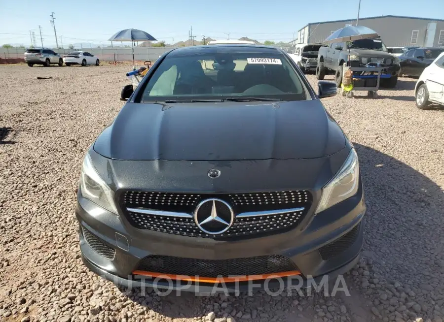 MERCEDES-BENZ CLA 250 2016 vin WDDSJ4EB1GN306974 from auto auction Copart