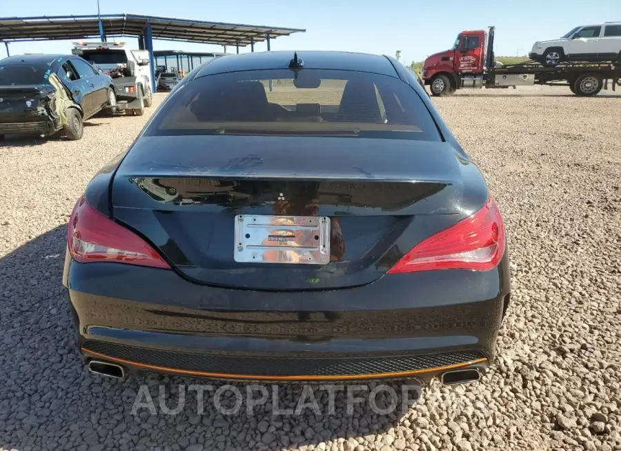 MERCEDES-BENZ CLA 250 2016 vin WDDSJ4EB1GN306974 from auto auction Copart