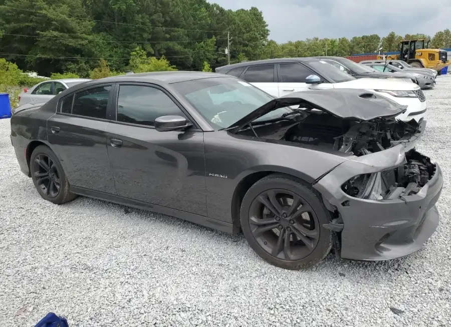 DODGE CHARGER R/ 2021 vin 2C3CDXCT4MH568905 from auto auction Copart