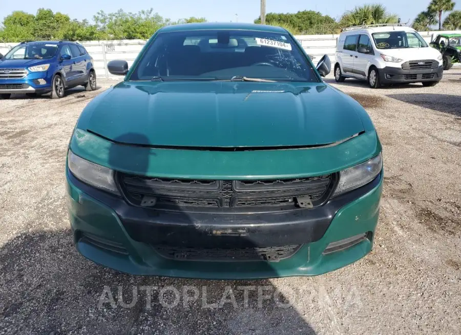 DODGE CHARGER PO 2015 vin 2C3CDXKTXFH841561 from auto auction Copart